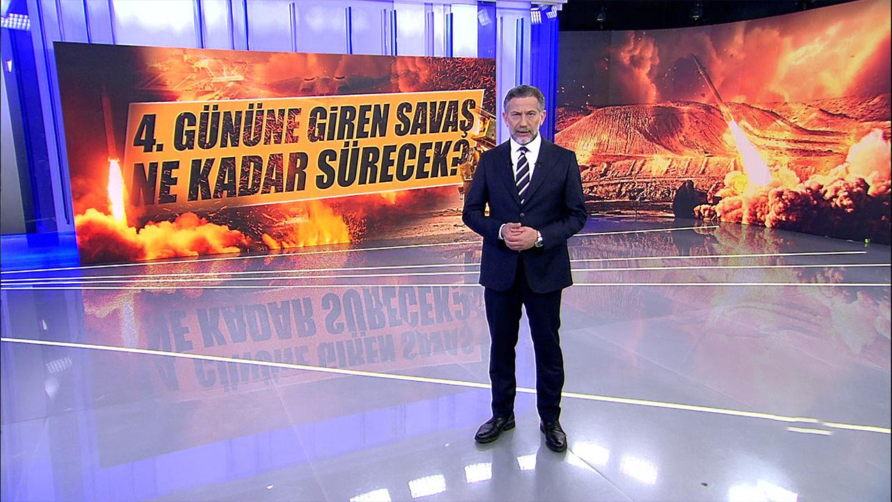 Kanal D Ana Haber - 03.03.2026