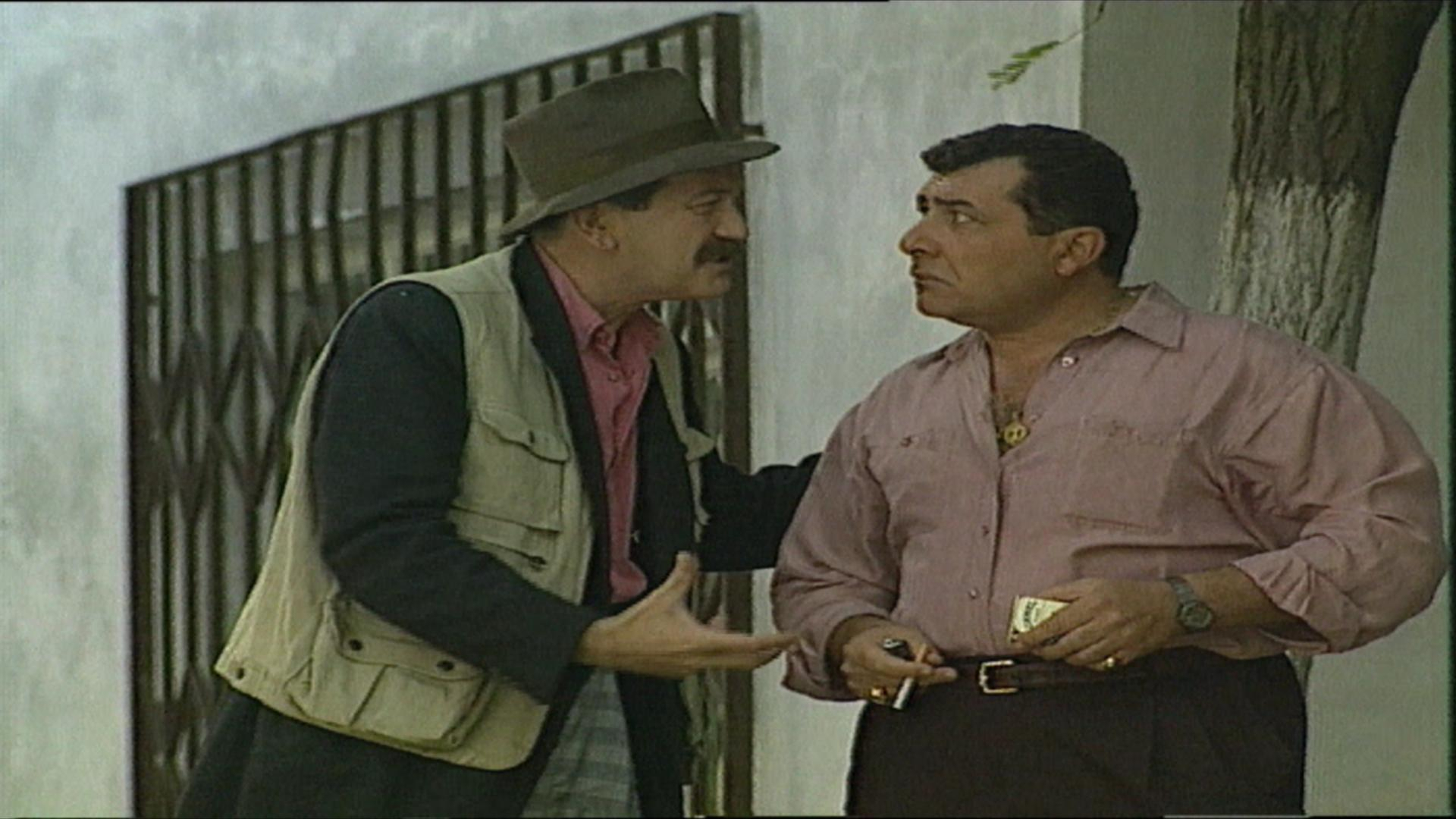 Boş Gezen ve Kalfası 2. Bölüm