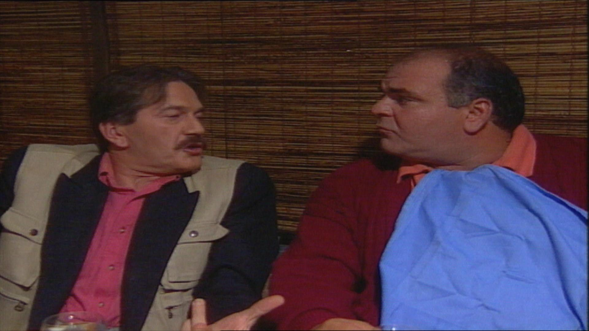 Boş Gezen ve Kalfası 5. Bölüm