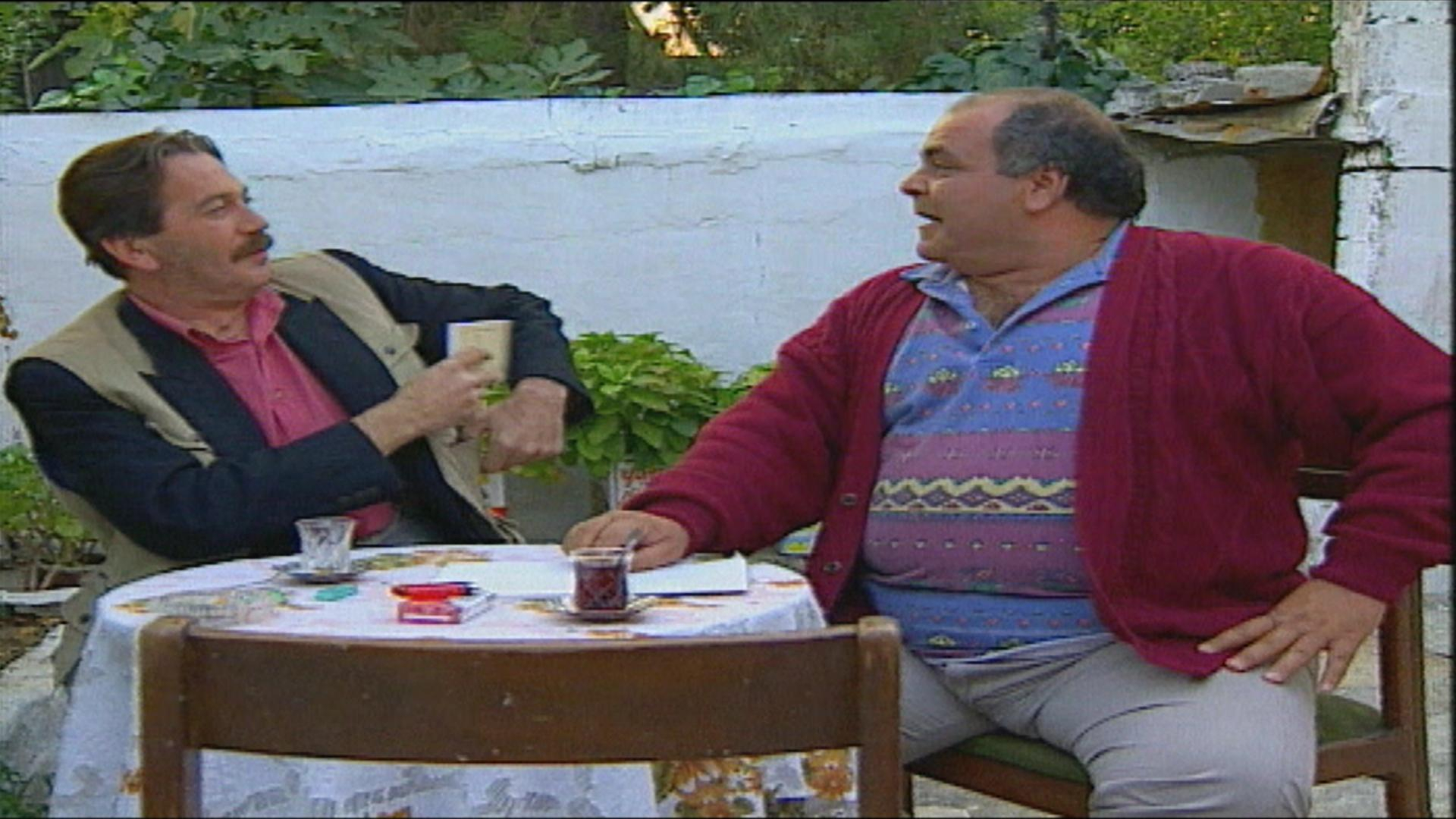 Boş Gezen ve Kalfası 6. Bölüm