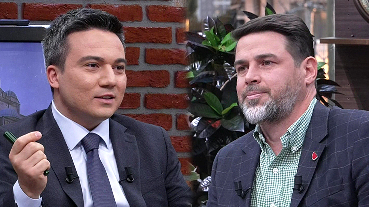 Reshad Strik'in en etkilendiği ayet hangisi oldu?