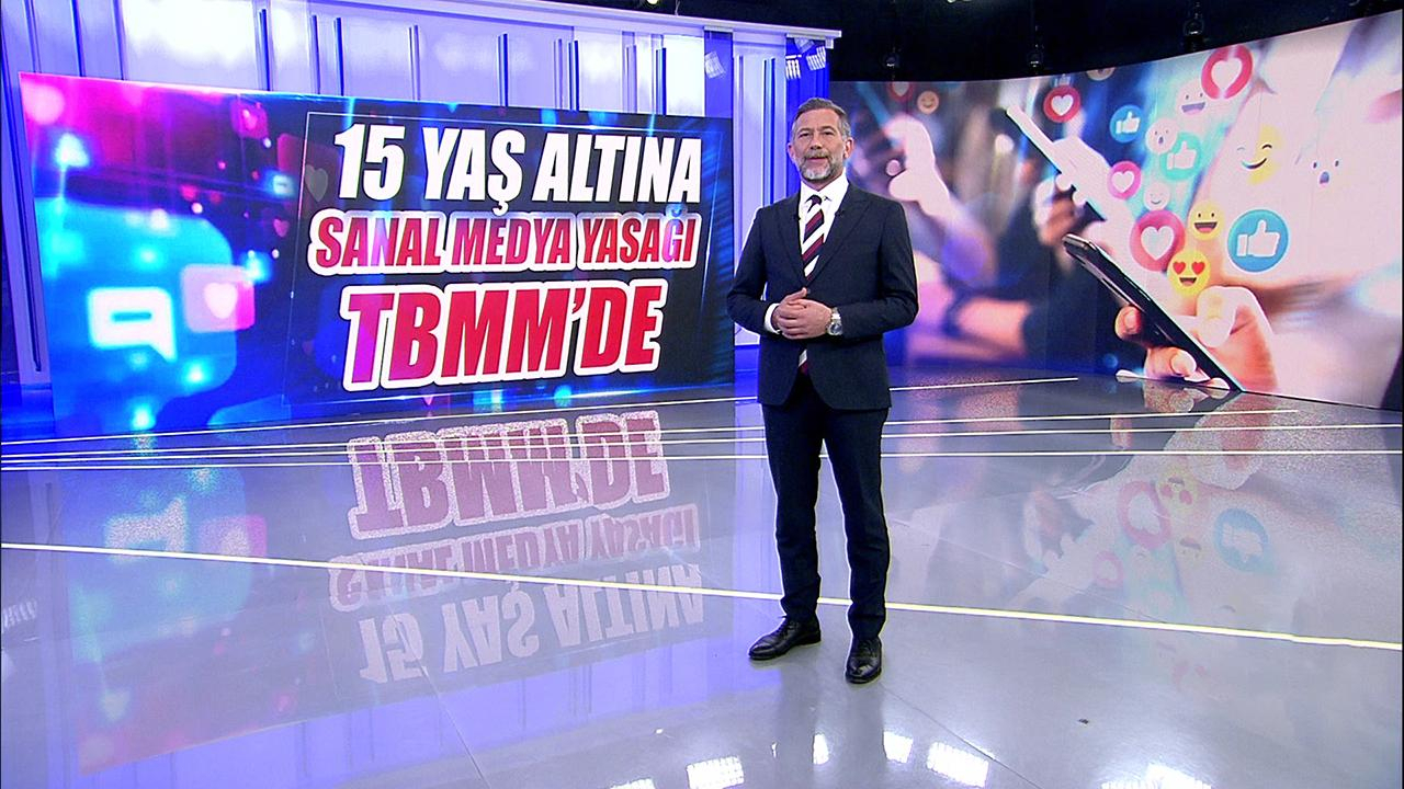 15 yaş altına sanal medya yasağı TBMM'de!