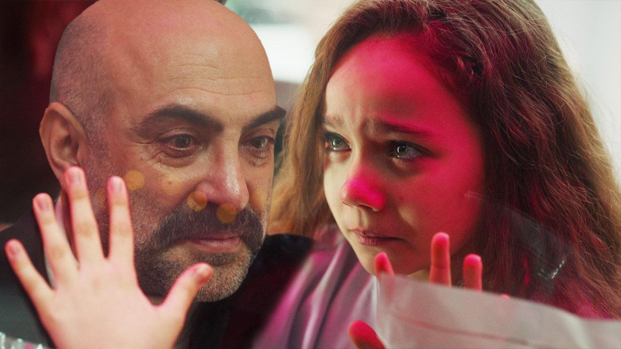 Ölü Yaşar ve kızı...