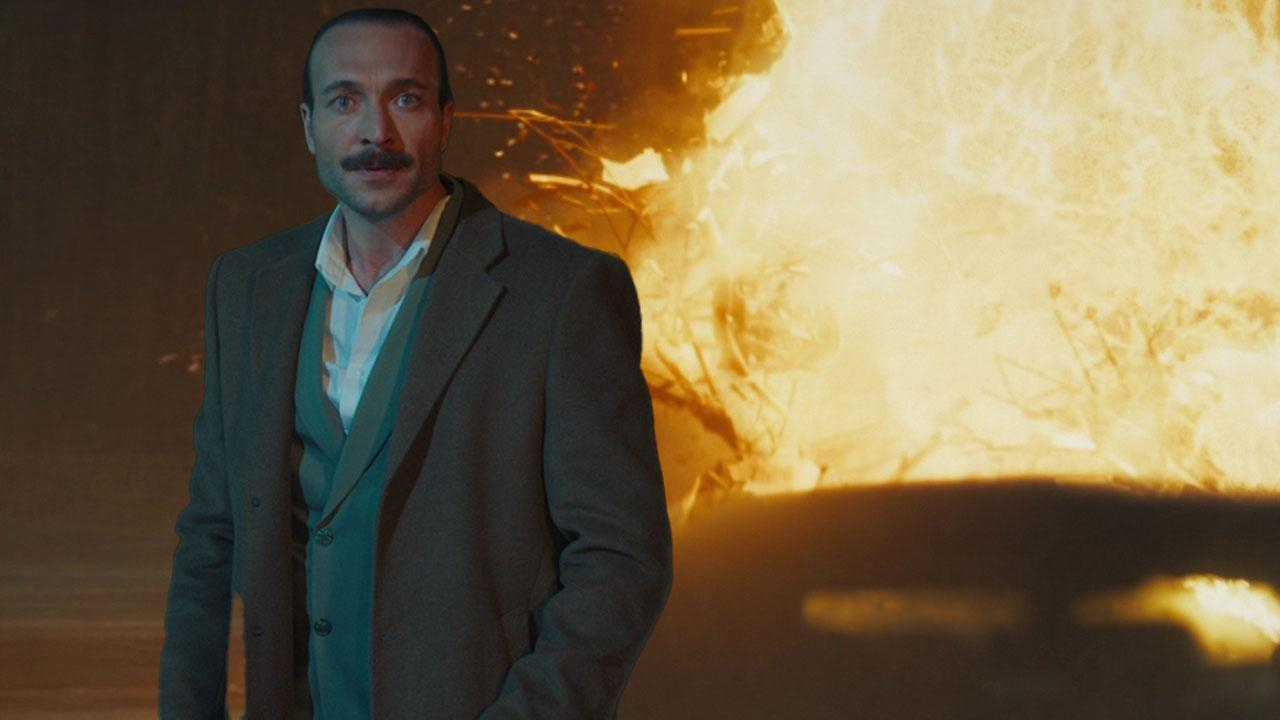 Yetimler görüşmesinde patlama!