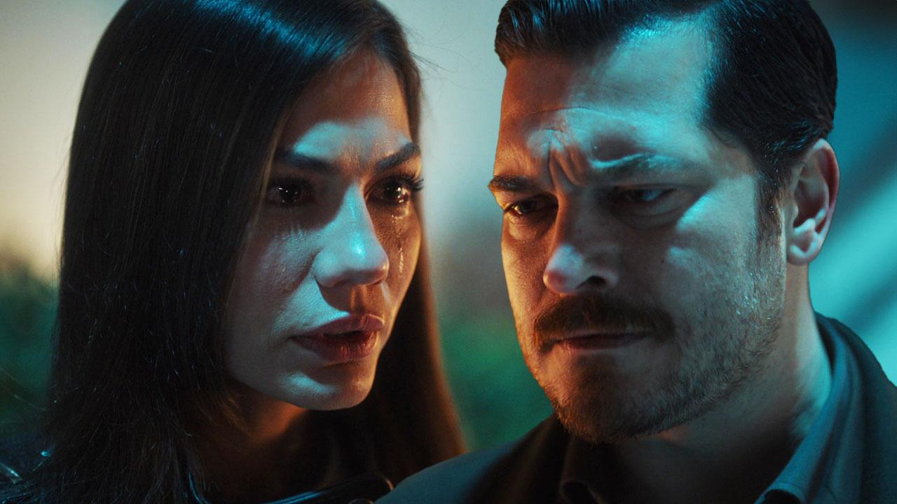 Eşref ve Nisan'dan kalp kıran ayrılık!