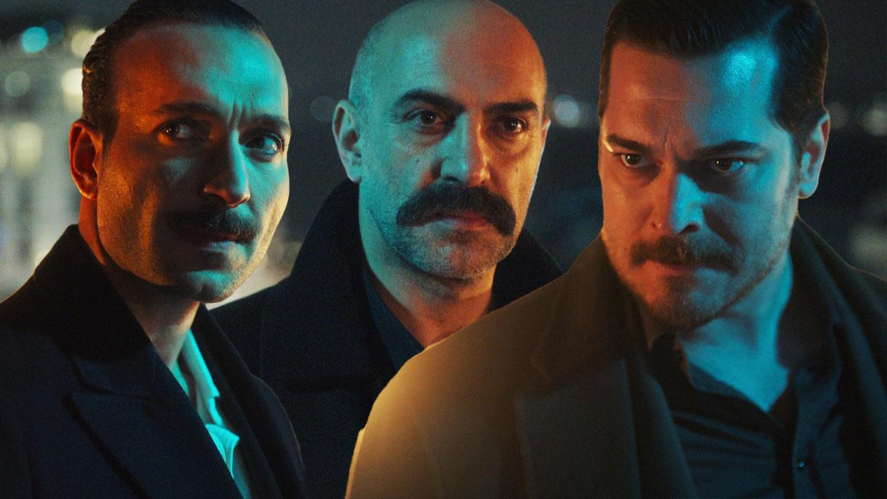 Eşref'ten Ölü Yaşar'a racon!