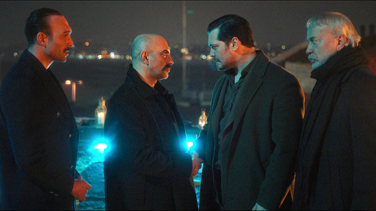 Eşref Rüya 36. Bölüm Fragmanı