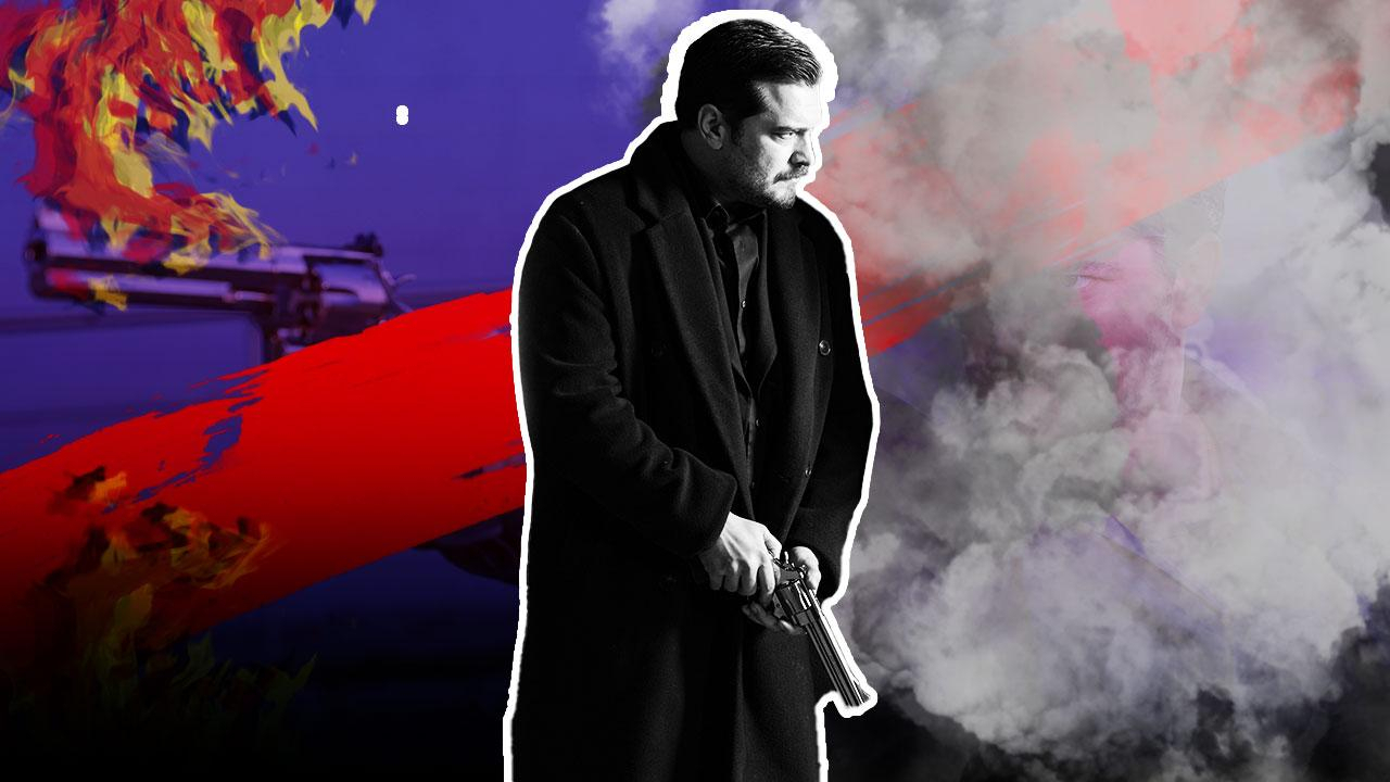 Eşref Rüya 35. Bölüm - Eşref Racon Sahneleri