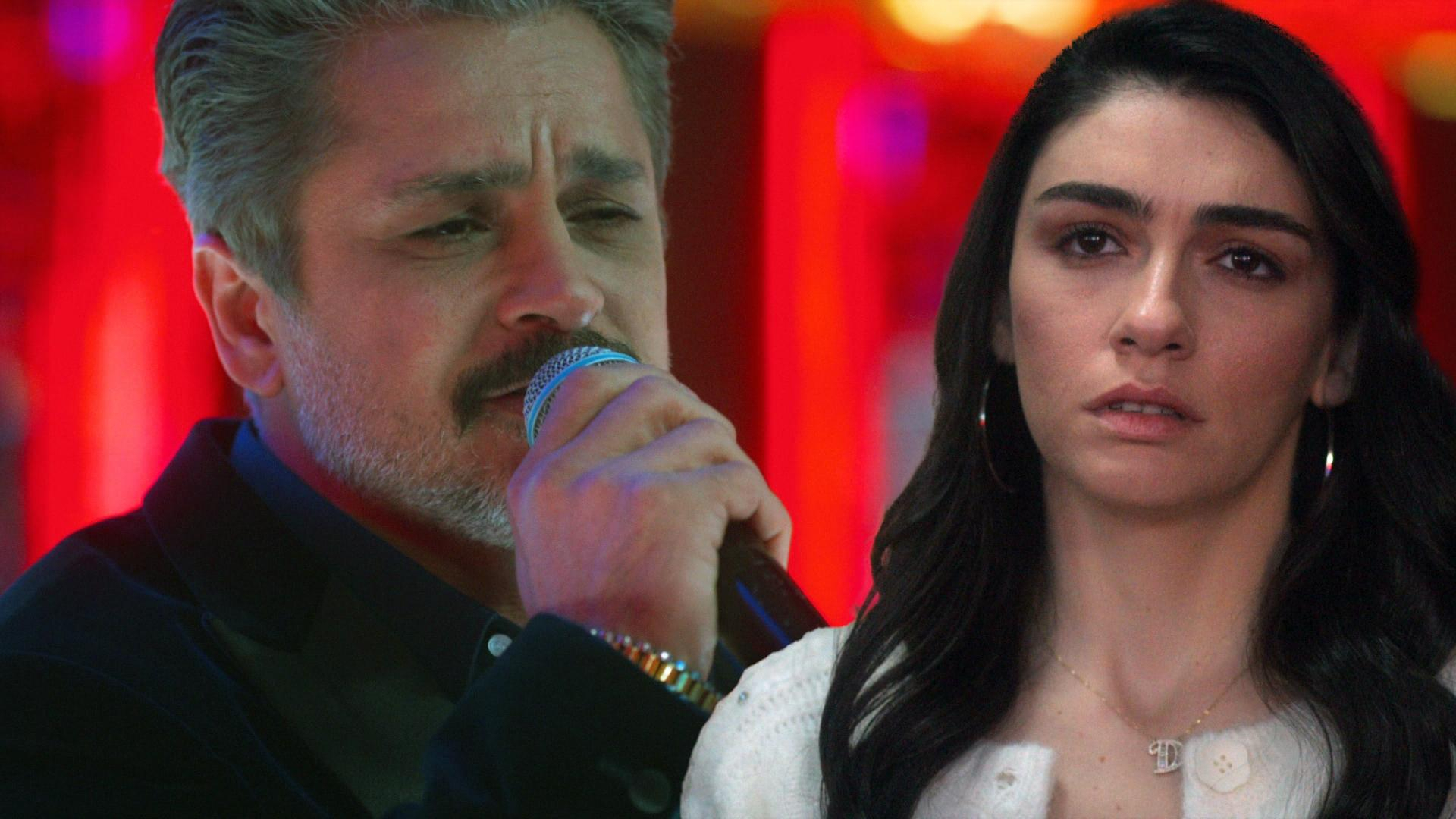 Servan söyledi, Dilber efkarlandı!