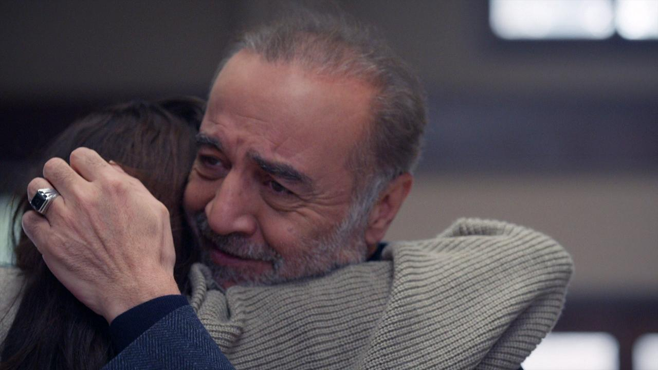 Azem, Nehir'e kavuştu!