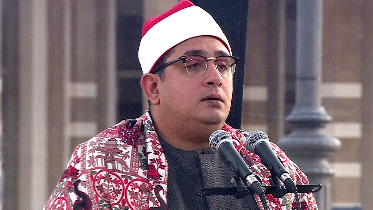 Mahmud Şahhat'ın huzurlu sesinden Kur'an-ı Kerim