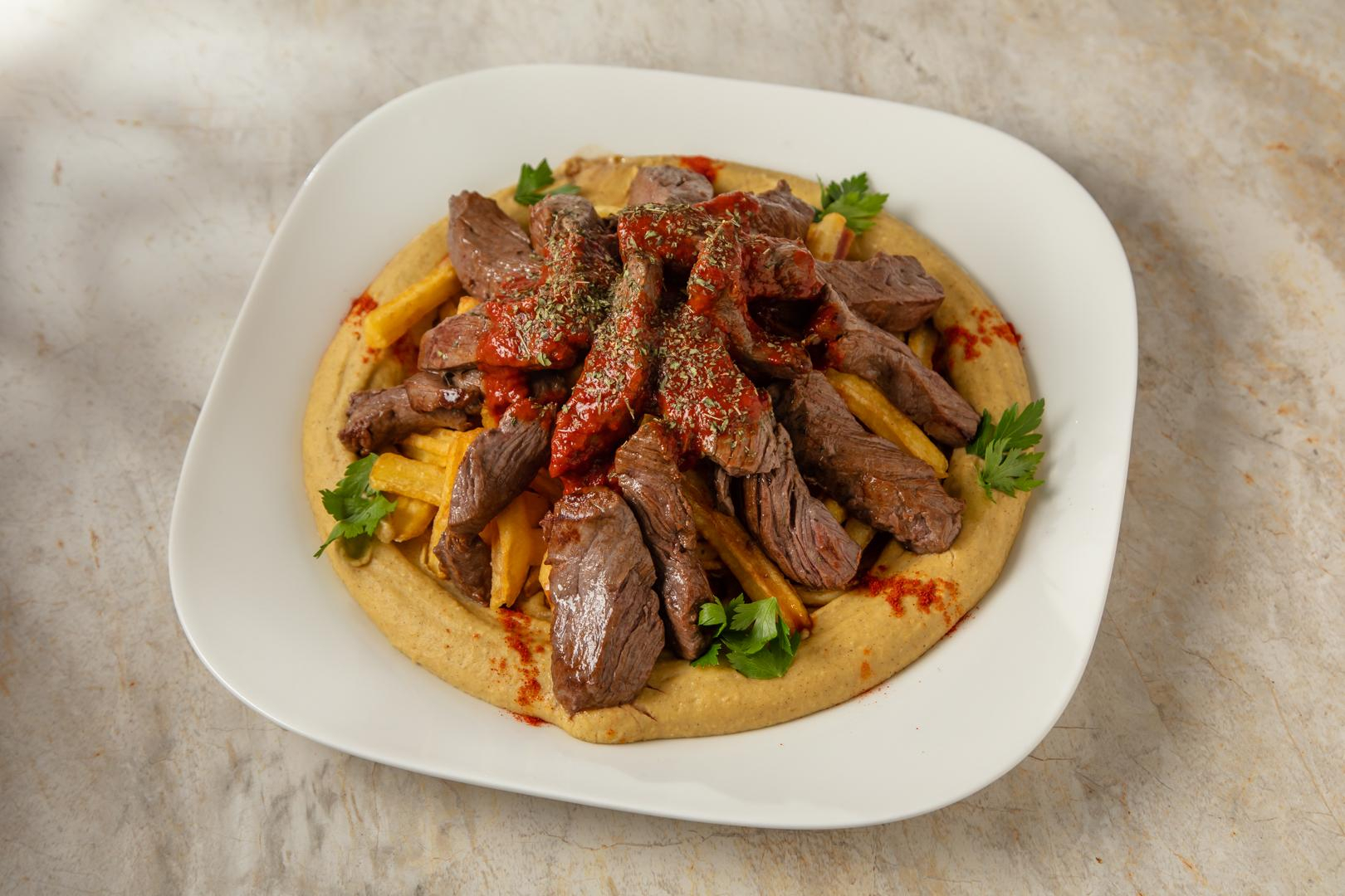 Bonfileli Humus Paçası