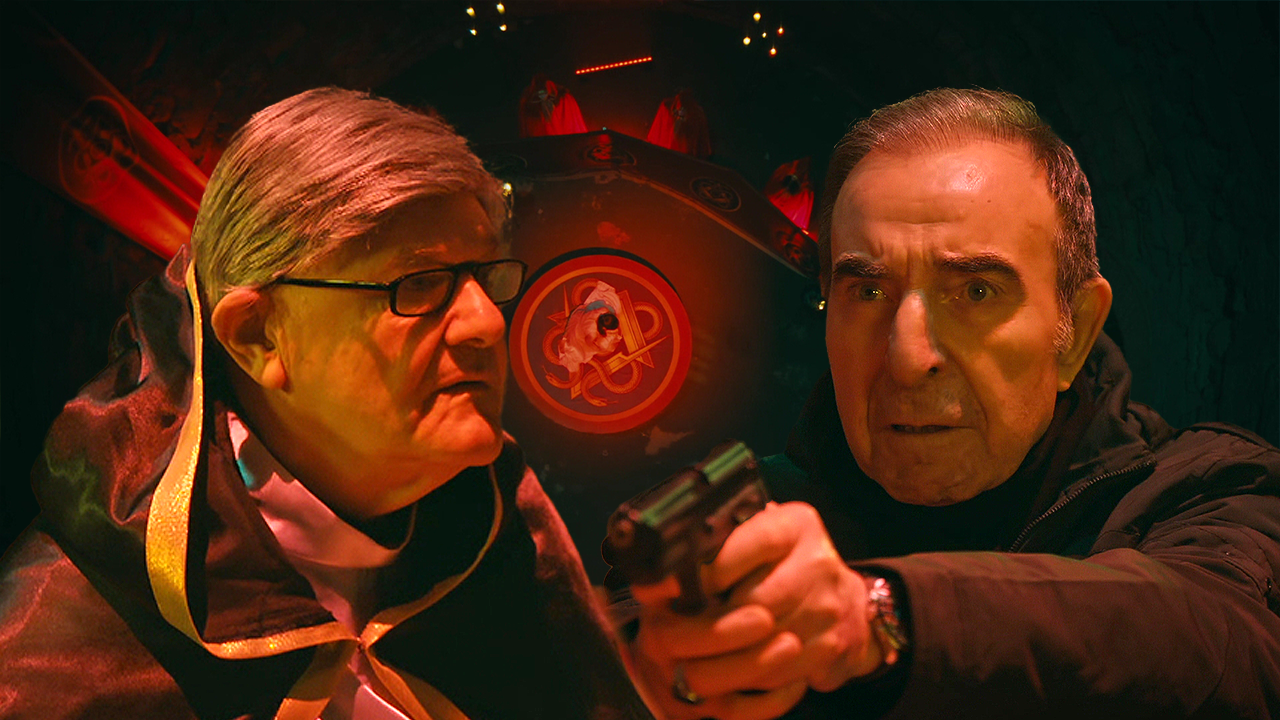 Rıza Baba'nın merhameti yok!