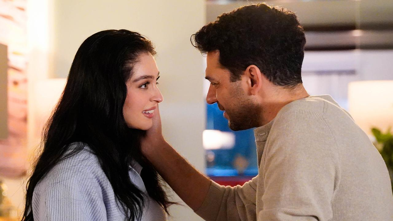 Acı biber, tatlı aşk!