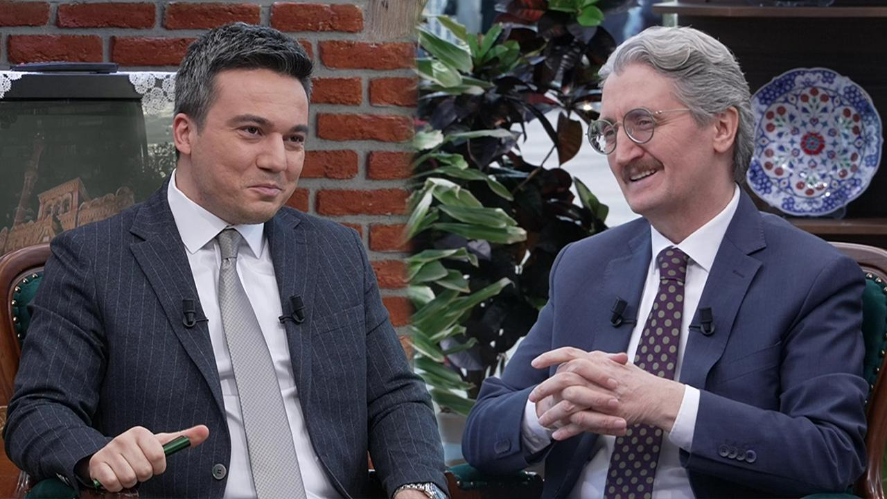 İlahiyatçı Osman Egin "Bir Ramazan Akşamı"nda!