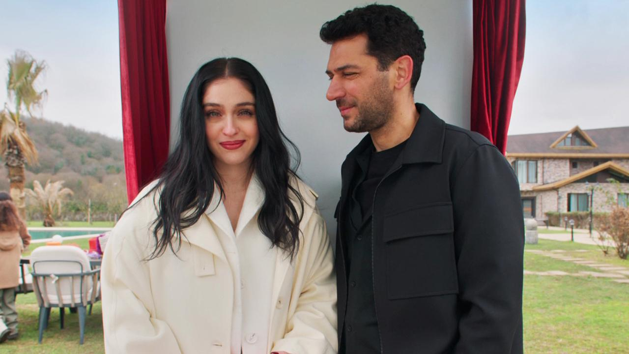 "Gerçek evliler gibi olduk!"