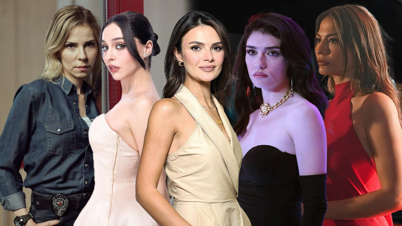 Kanal D'nin güçlü kadınları!