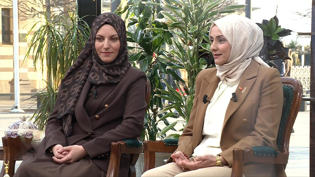 "Ramazan, Kur'an ayıdır!"