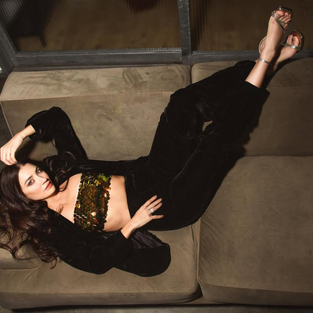 Eşref Rüya'nın hırçın kızı!