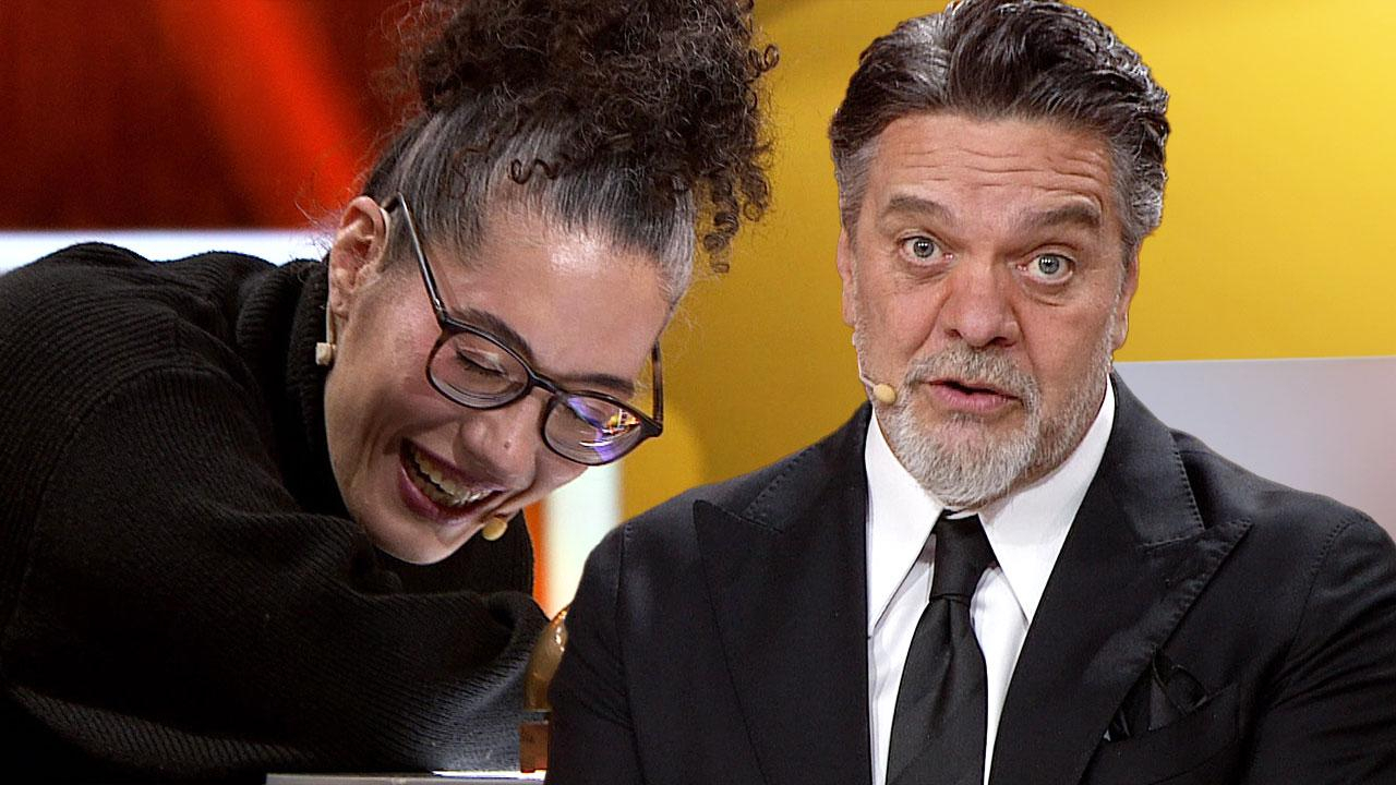 "Tersten yarışıyorum!"