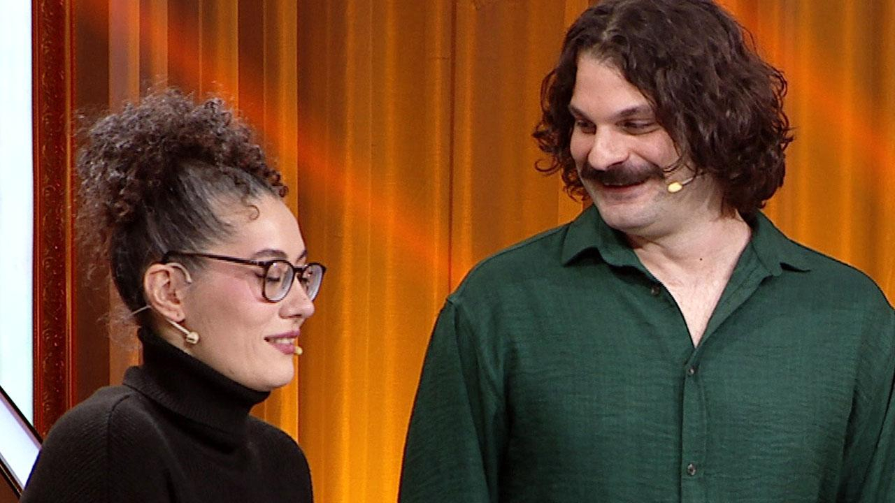 İlginç kimlik sorusu...