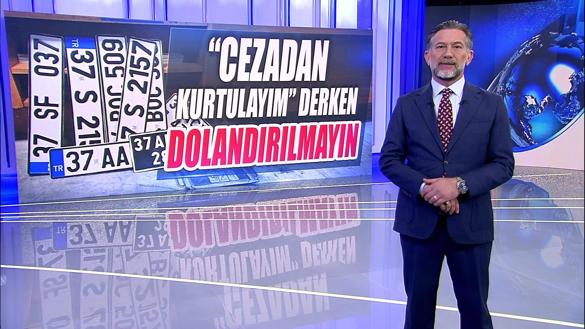 "Cezadan kurtulayım" derken dolandırılmayın