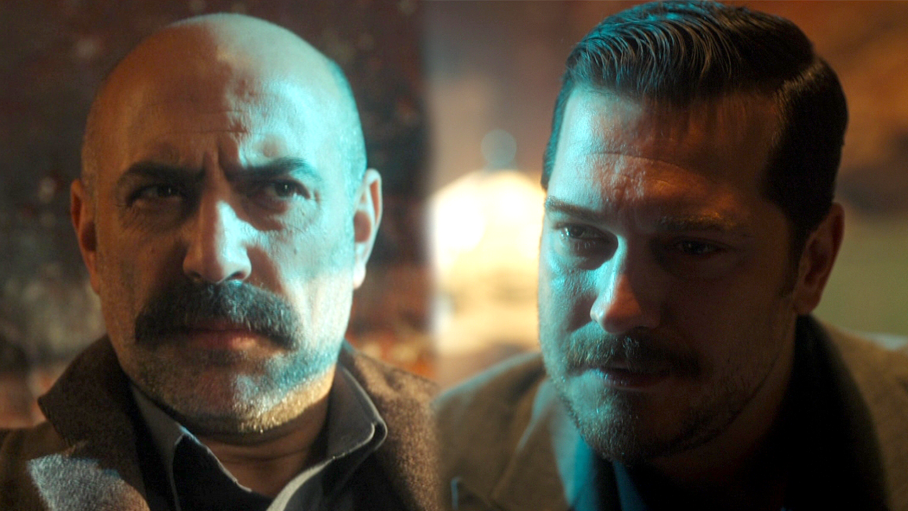 Eşref Rüya 36. Bölüm Fragmanı - 3