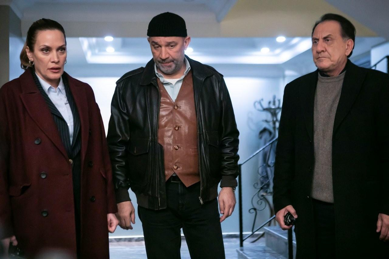 Arka Sokaklar 743. Bölüm Fotoğrafları