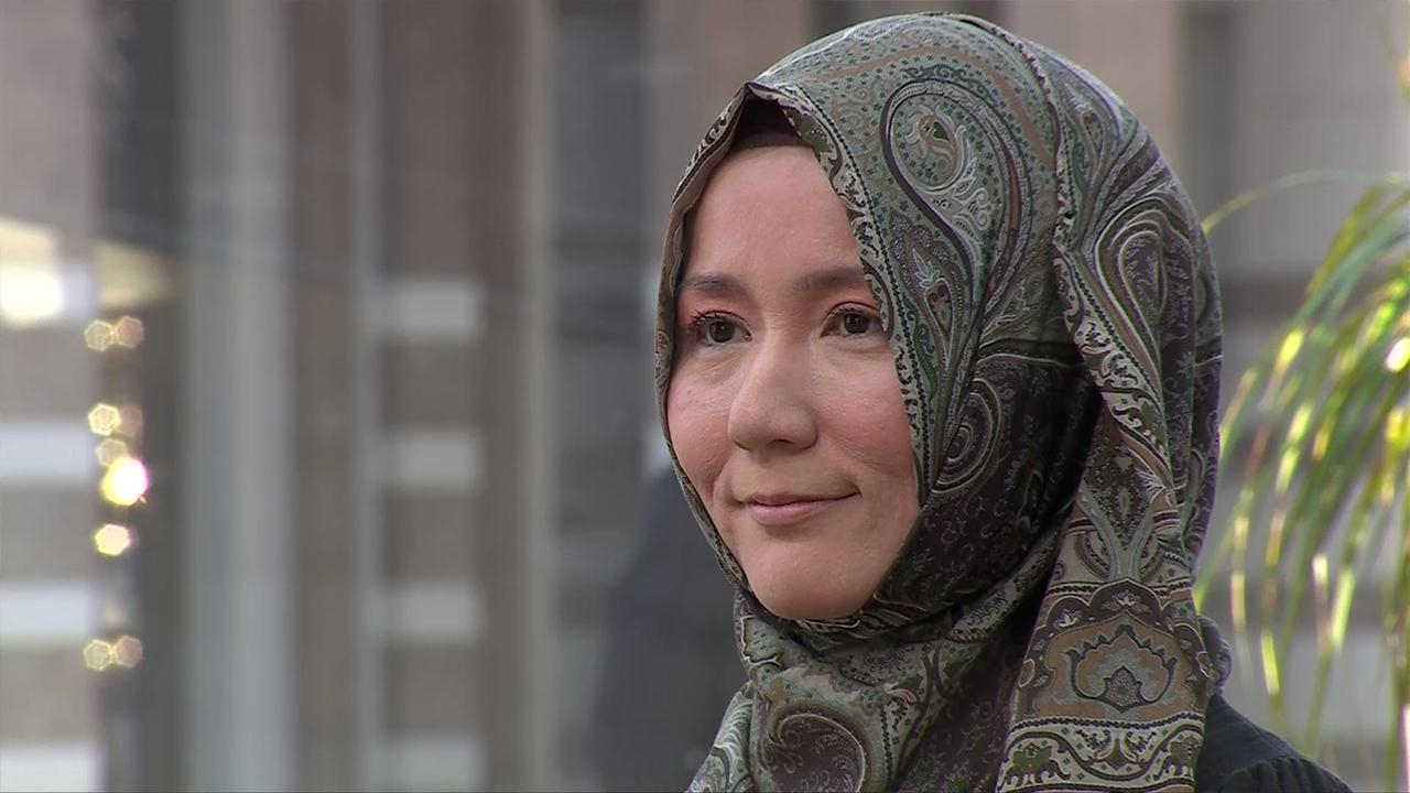 Satoko Verde Boz'un İslamiyet'e geçme hikayesi!