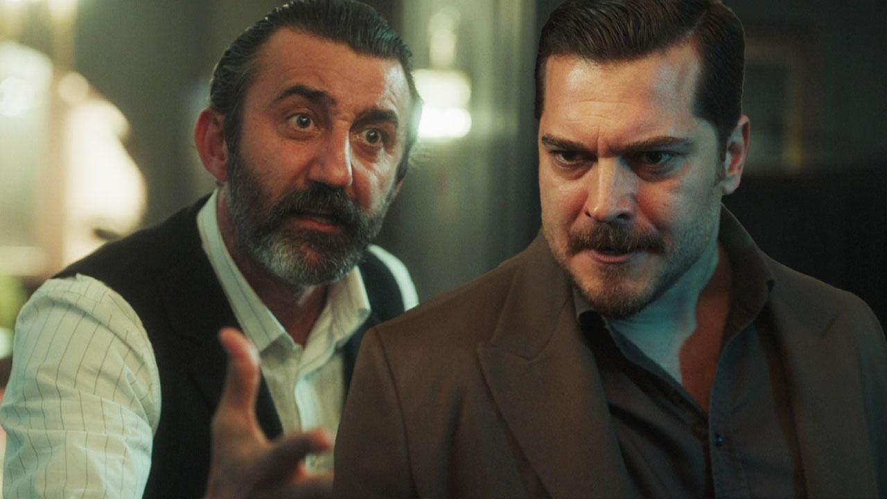 Gürdal ve Eşref arasında gerilim!