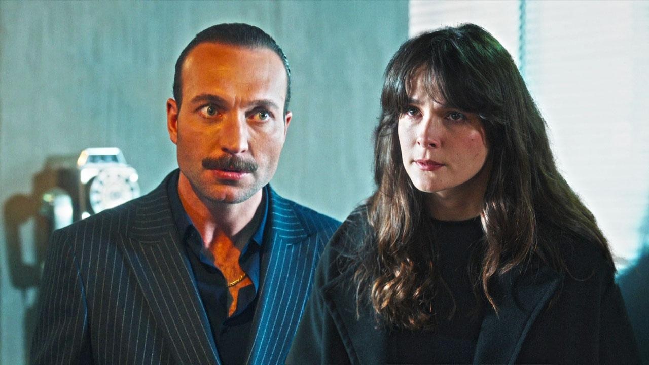 Kadir: "Küçükken bir tramvay mı oldu?"