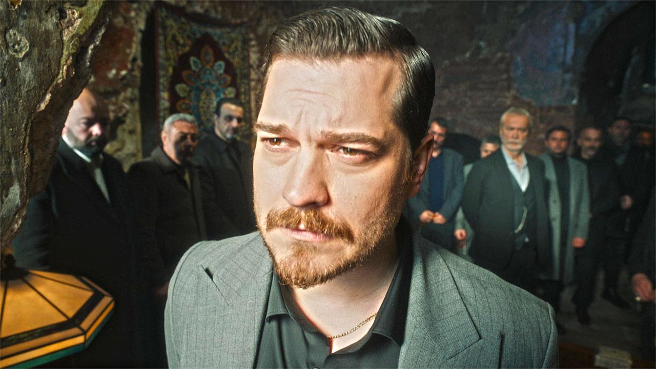 Eşref: "Sevda defteri kapandı!"