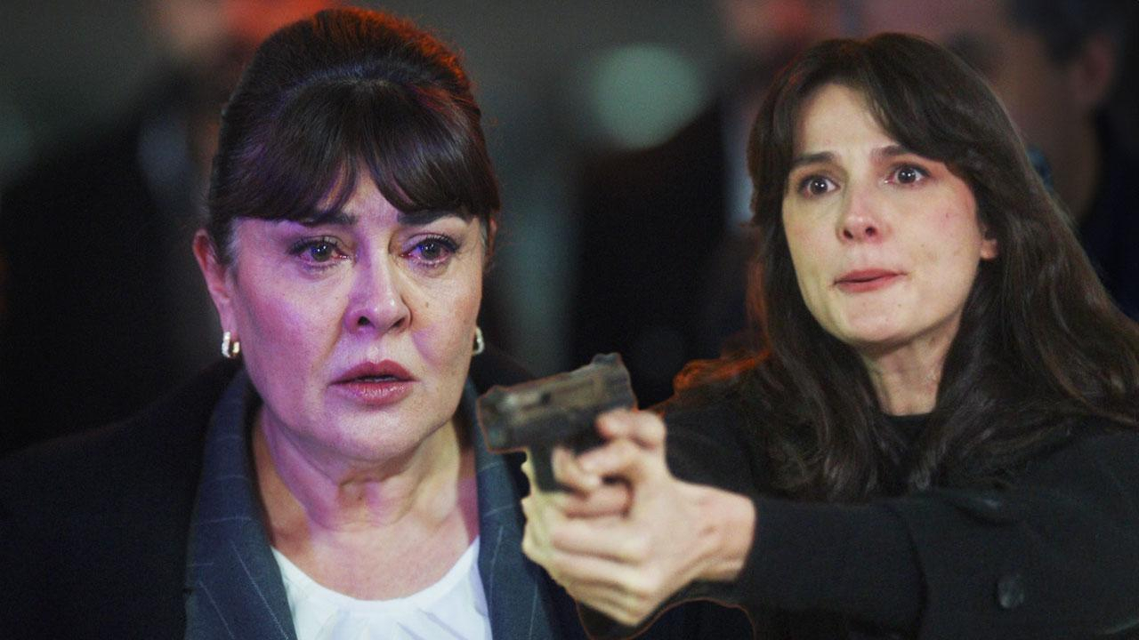 Çiğdem tımarhanede!