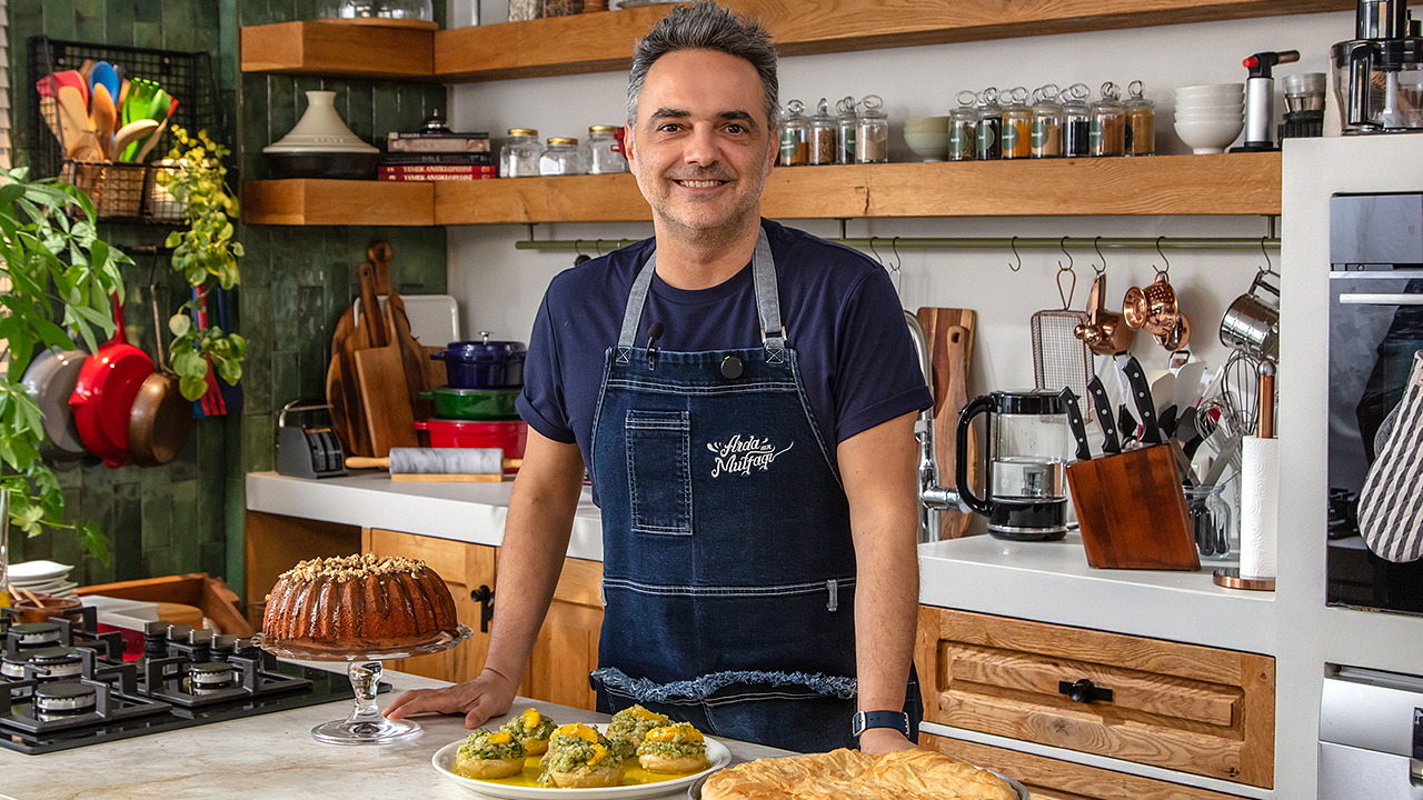 Arda'nın Ramazan Mutfağı 221. Bölüm / 12 Mart 2026