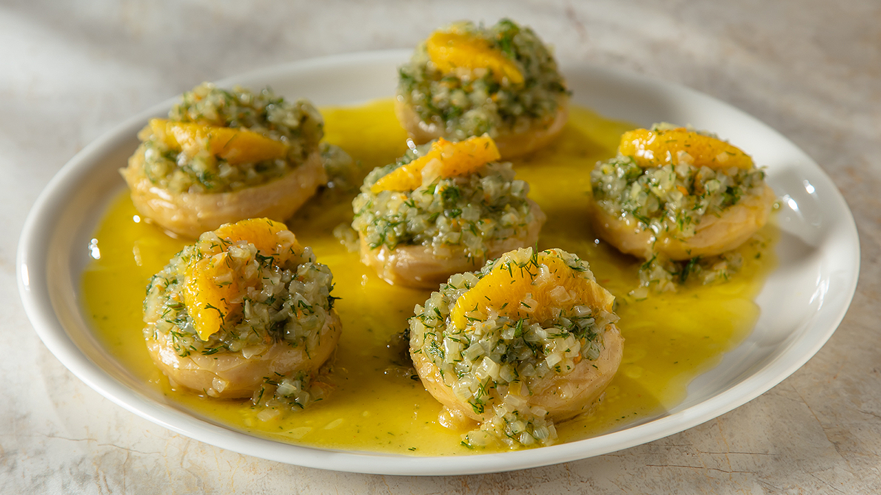 Zeytinyağlı Enginar