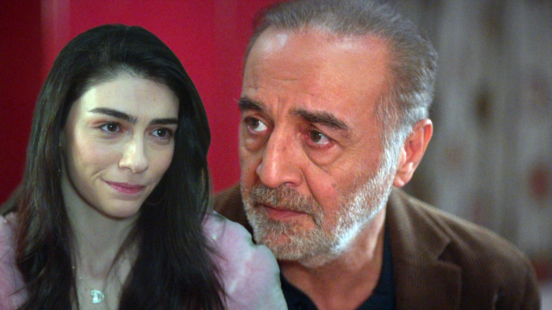 "Ben seni çok seviyorum Dilber!"