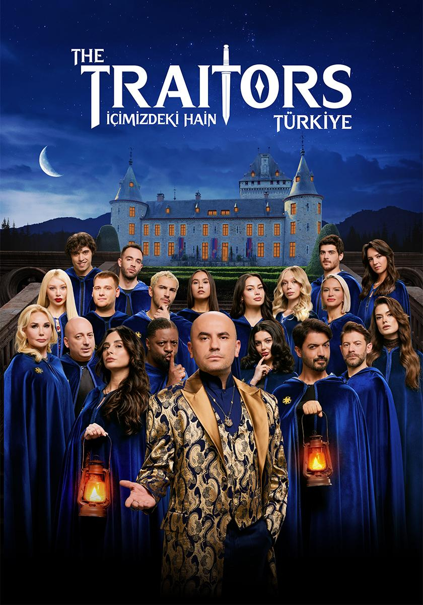 The Traitors Türkiye