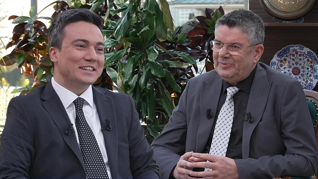 Yazar Alişan Kapaklıkaya "Bir Ramazan Akşamı"nda!