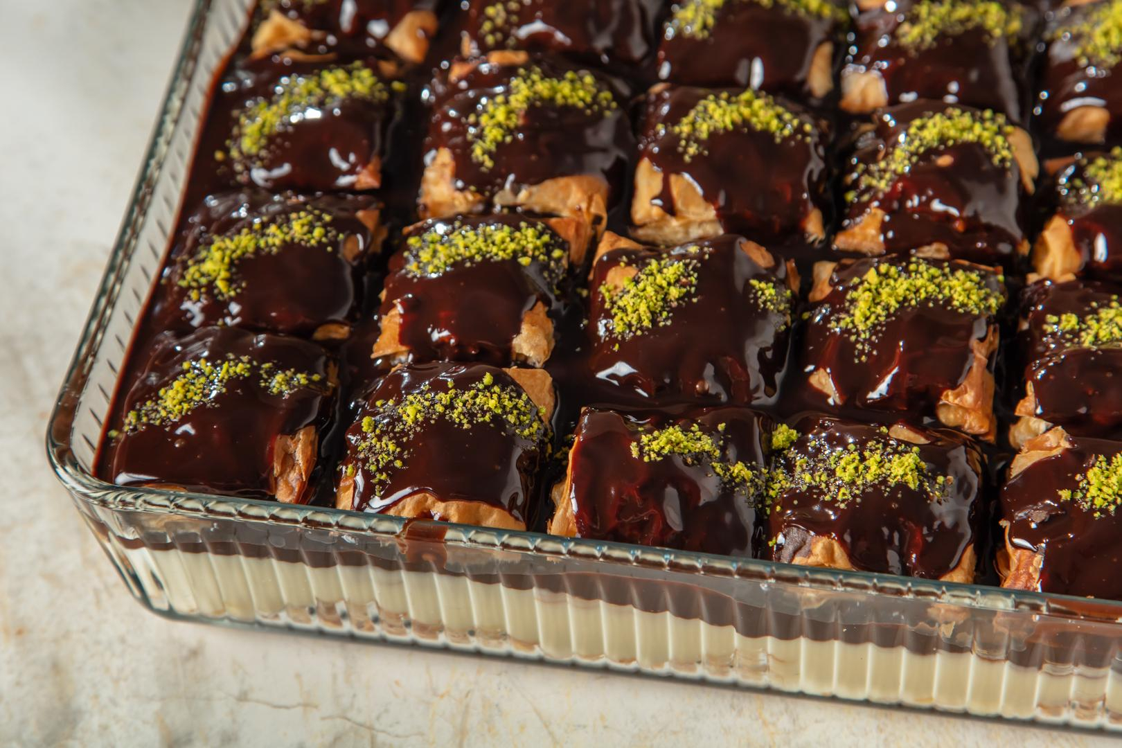 Tepside Milföy Pasta 