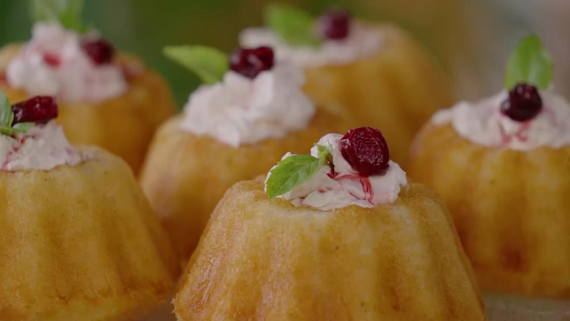 Şambaba Tatlısı - Şambaba Tatlısı Nasıl Yapılır? Arda'nın Ramazan Mutfağı