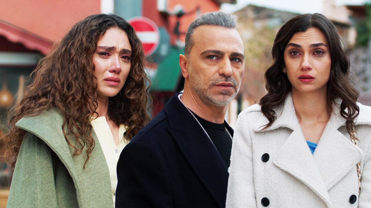 Ebru evine, Azra Cihan'a döndü!