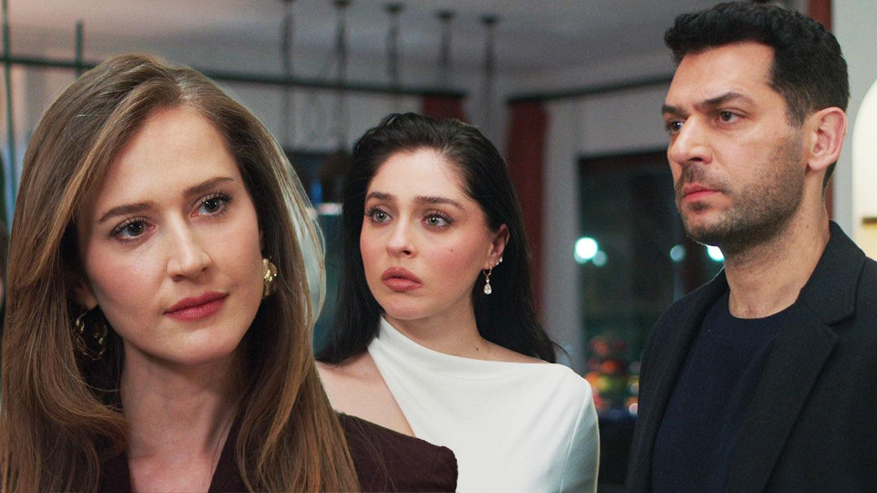 Berrak, Kader'i alacak!