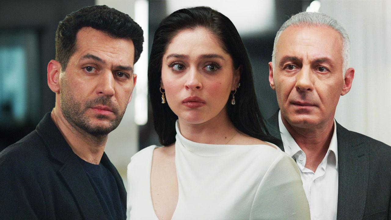 Aşklarını itiraf ettiler!