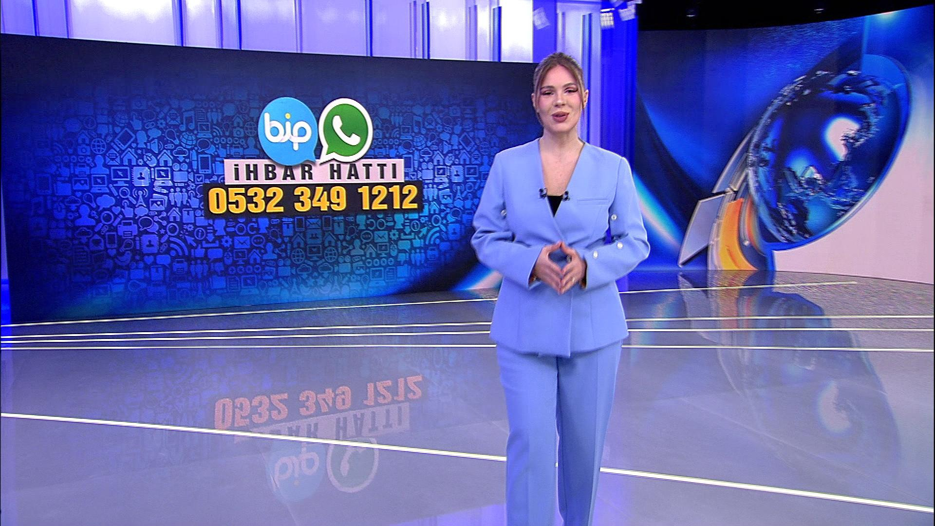 Kanal D Haber Hafta Sonu - 14.03.2026