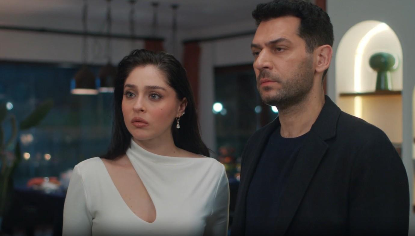 Güller ve Günahlar'da Kader çıkmazı!