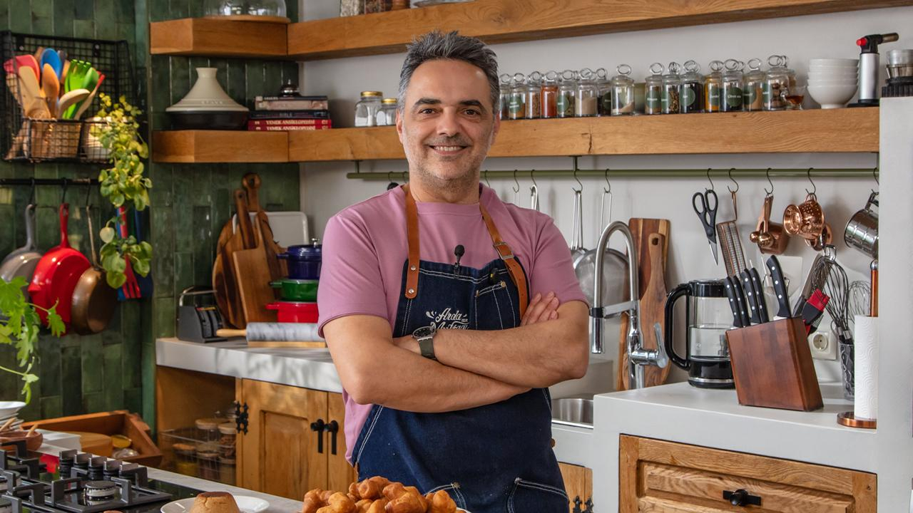 Arda'nın Ramazan Mutfağı 225. Bölüm / 16 Mart 2026