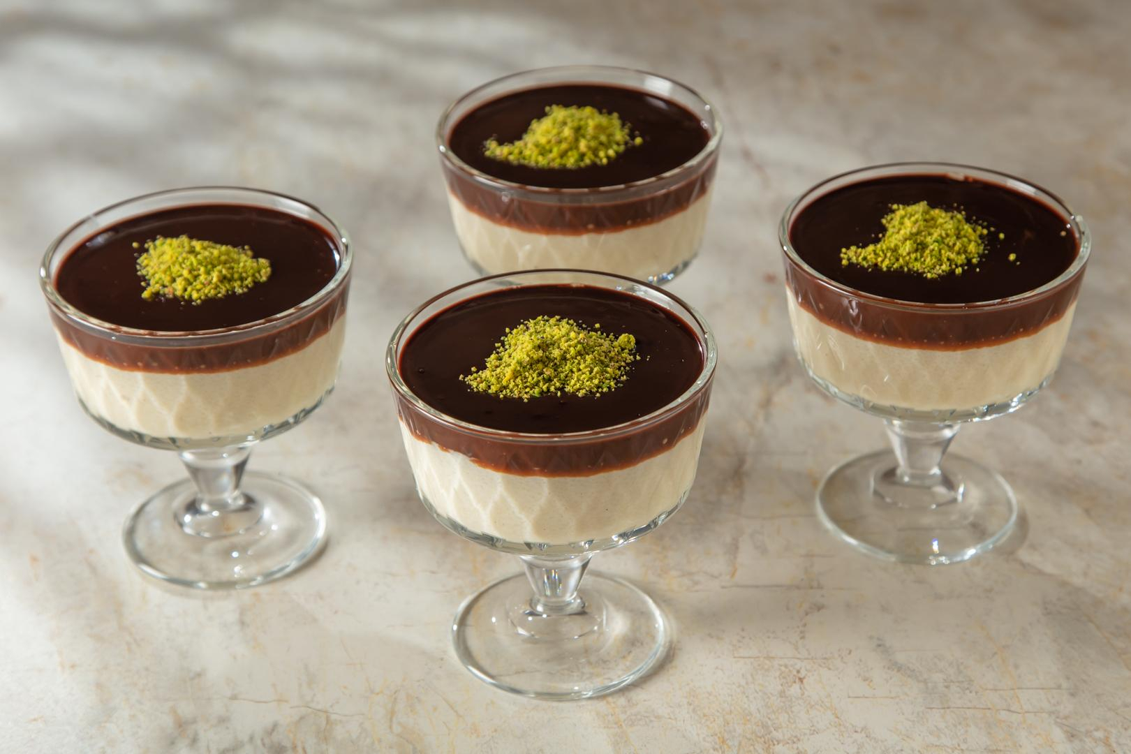 Çikolatalı İrmik Tatlısı