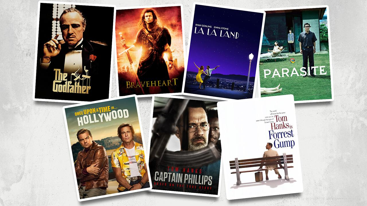 D-Smart Go'dan Oscar filmleri!