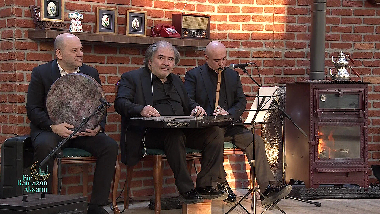 İçimizi huzurla dolduran musiki ziyafeti