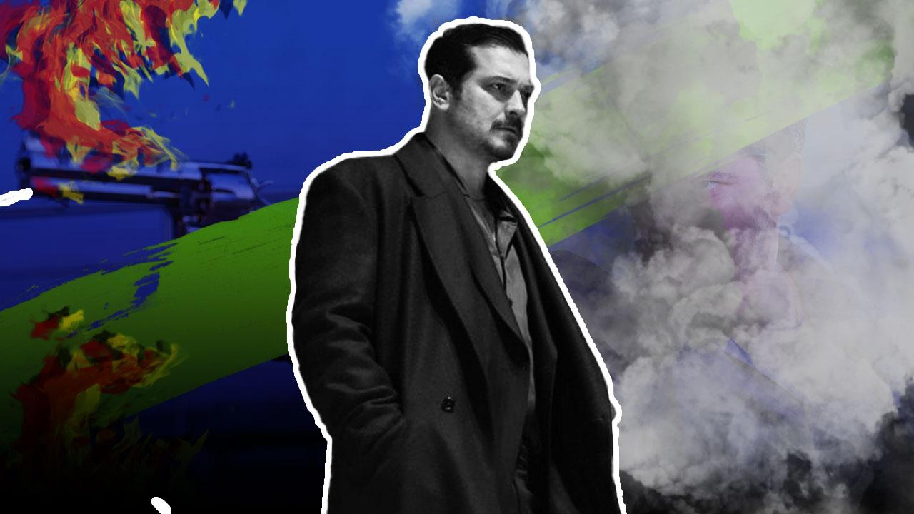 Eşref Rüya 37. Bölüm - Eşref Racon Sahneleri